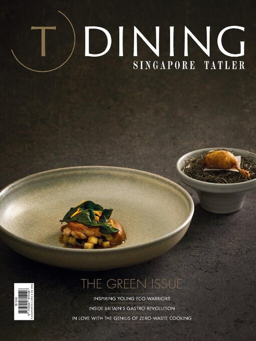 Title details for Tatler Dining Singapore by Tatler Asia Limited - Available